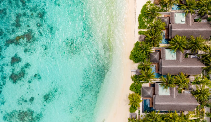 OZEN RESERVE BOLIFUSHI - Earth Pool Pavilion - Aerial 2_001